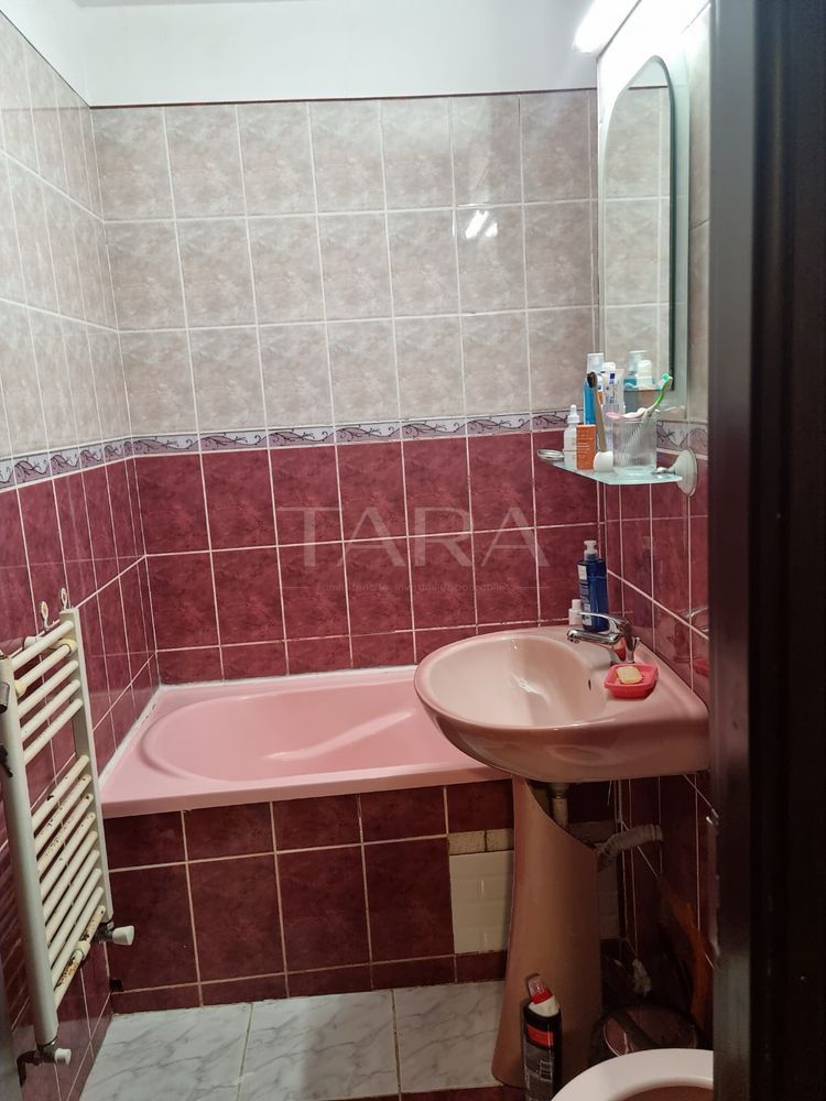 Apartament decomandat cu 2 camere, Mănăștur – zona Big. - Poză 7