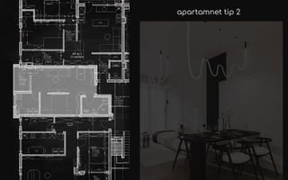 APARTAMENT TIP STUDIO I CALEA SURII MICI - Poză 27