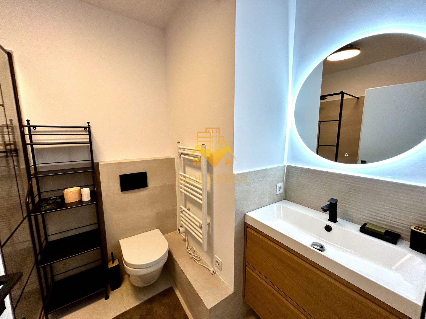 2 camere open space, Parcare, Prima Inchiriere, Elite City, Iris - Poză 10