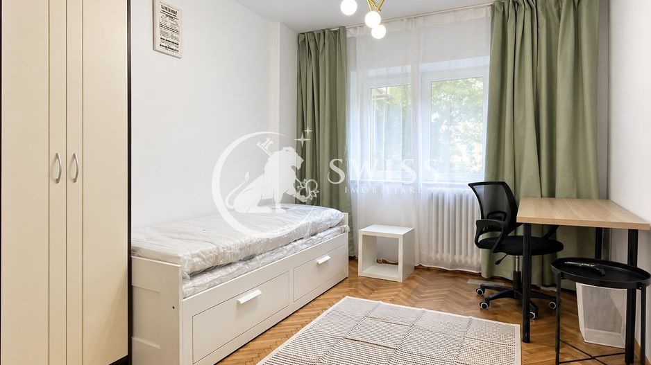 Apartament 3 camere | 65mp | Str. Louis Pasteur | 6min UMF - Poză 1