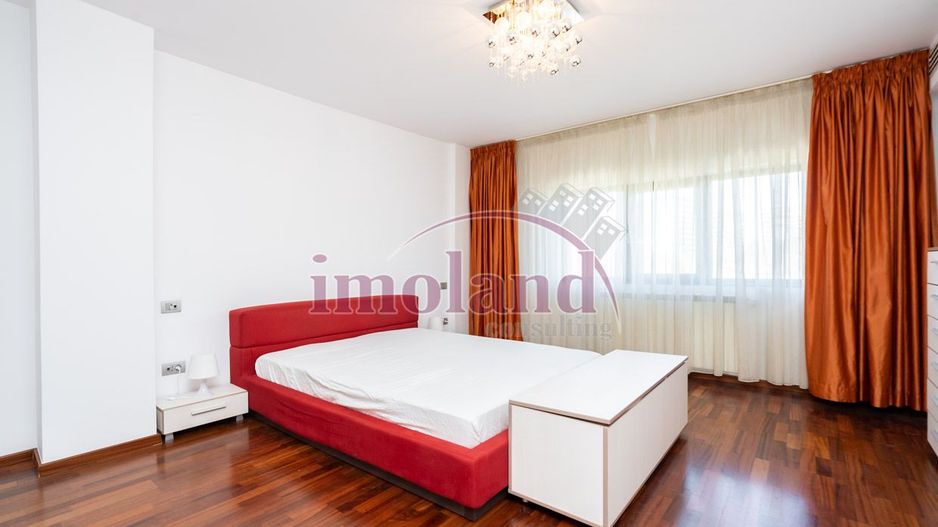 Inchiriere duplex cu terase - birou/rezidential - Lake view - Barbu Vacarescu - Poză 15