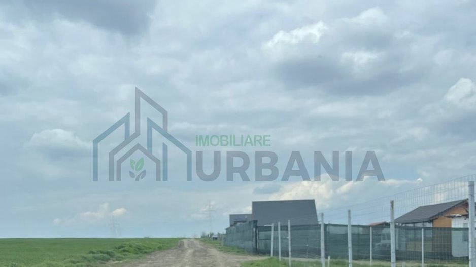 Vânzare 2 parcele teren, Miroslava, Iași - Poză 7