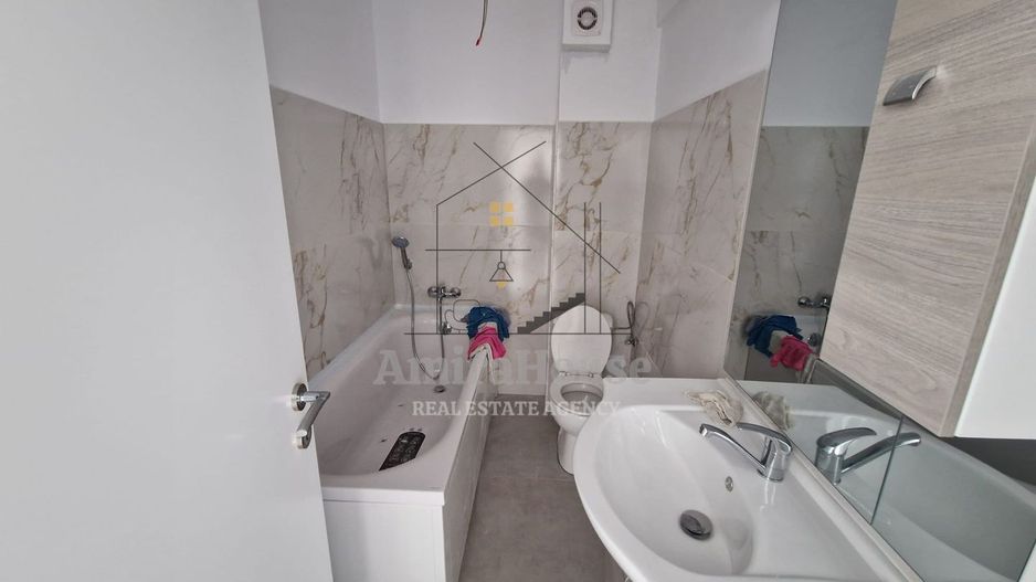 Apartament 3 camere CF, finisat etaj 2, parcare subterana, str Traian Vuia - Poză 14