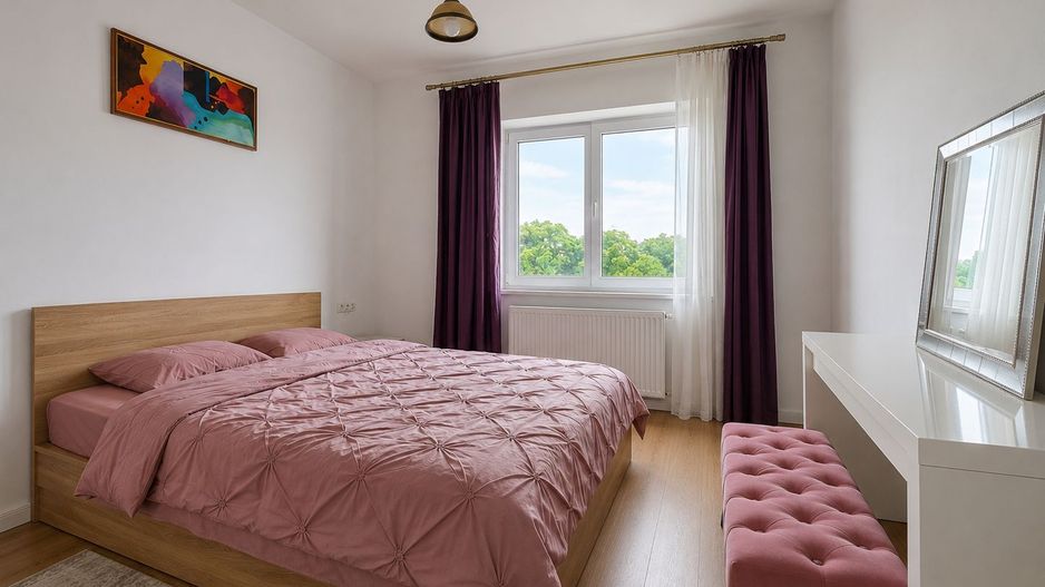 Apartament cu 3 camere de vânzare – Tomis Nord - Poză 2