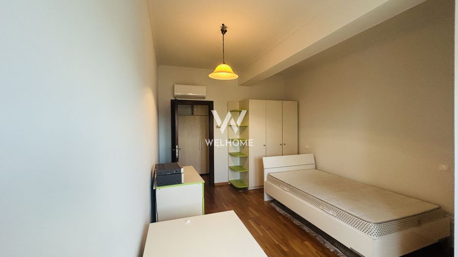 Penthouse de inchiriat, zona buna, terasa mare, mobilat si utilat - Poză 21