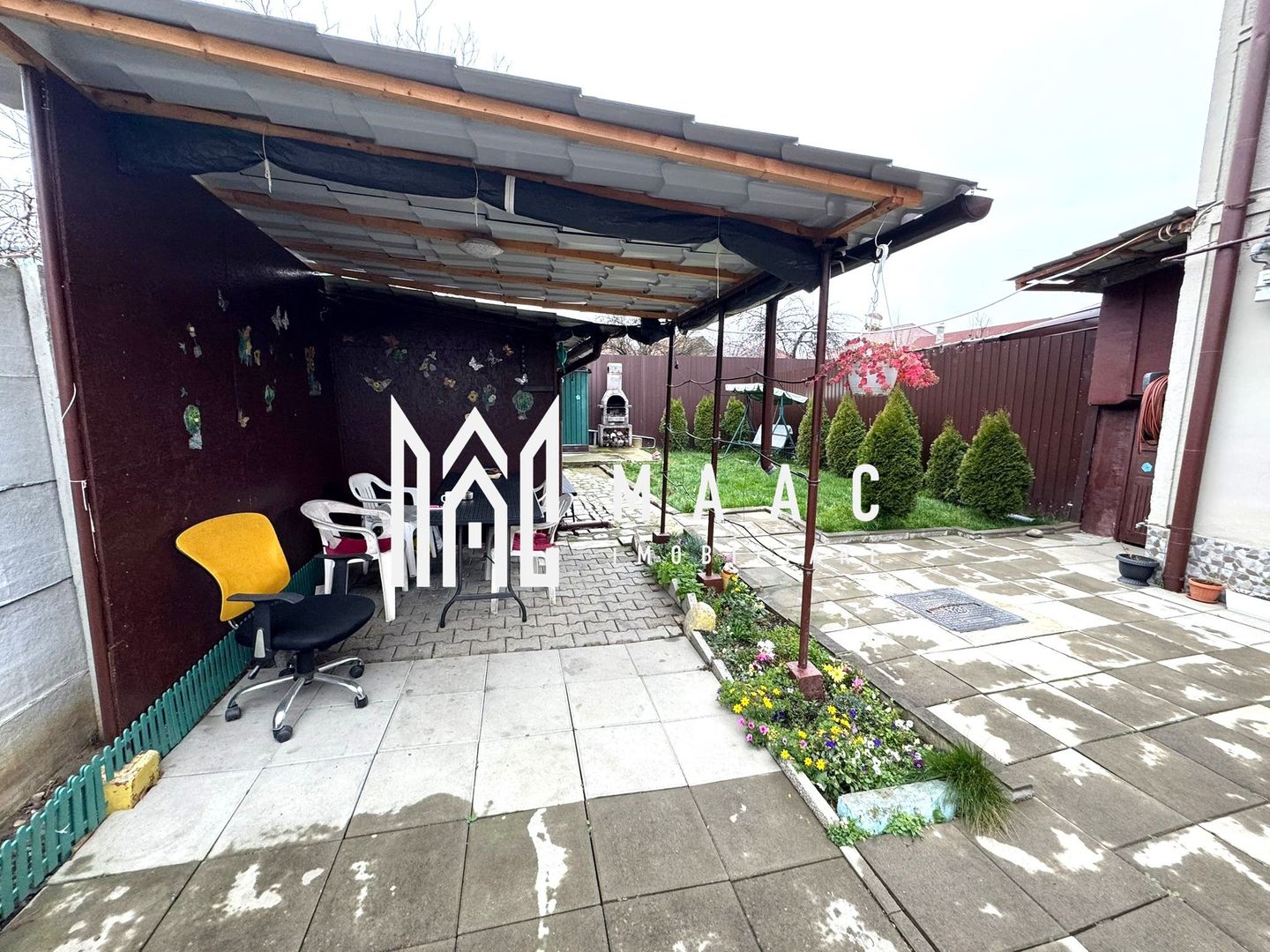 Apartament la casă I 4 camere I Curte 100 mp I Lazaret - Poză 23