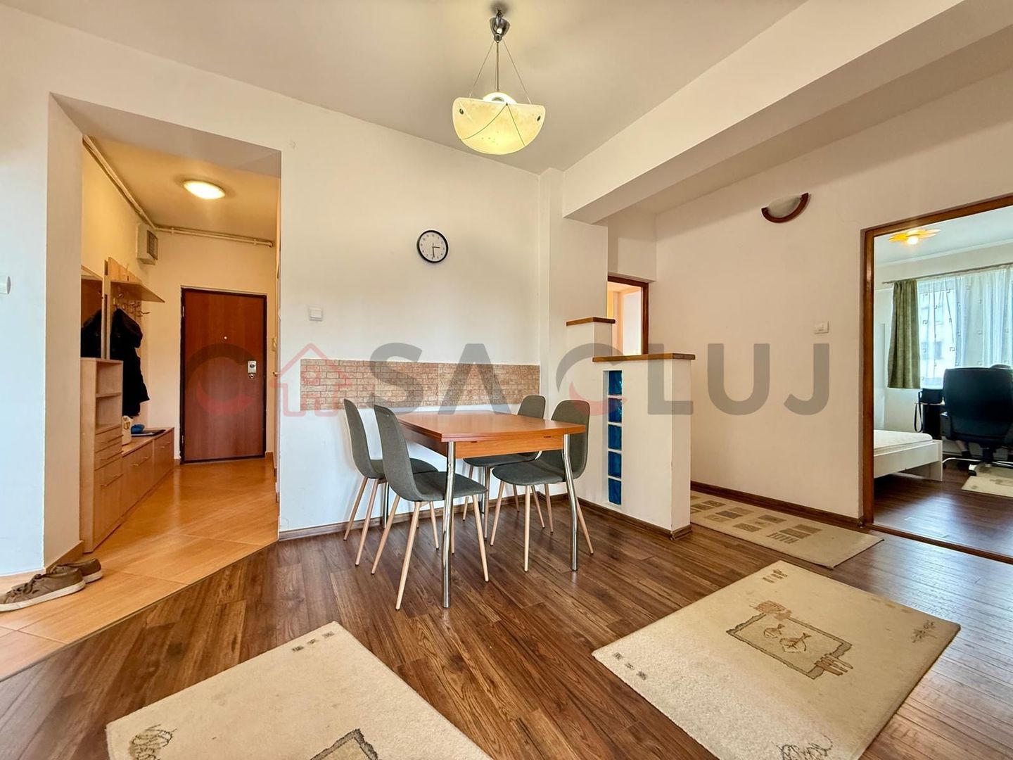 Apartament de 4 camere, Zorilor, etaj intermediar - Poză 7