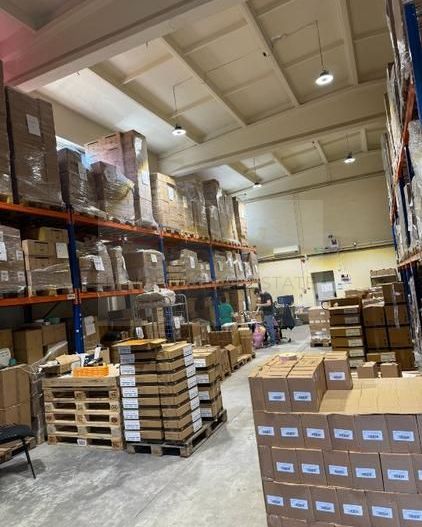 Depozit, birouri, 780 mp, IRIDE Business Park - Poză 7