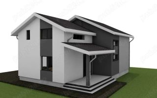 4 CAMERE, CASA INDIVDUALA, FINISAJE LA ALEGERE - Poză 6
