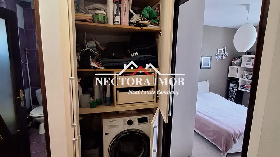 NECTORA IMOB-Apartament 2 camere, 45 mp, Etaj 4, Renovat, ROGERIUS - Poză 6