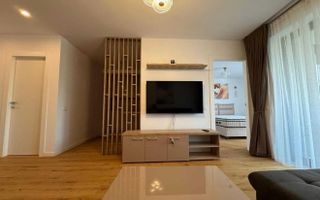 AP. 2 CAMERE- CITY POINT, PRIMA INCHIRIERE, BLOC NOU, MOBILAT MODERN - Poză 6
