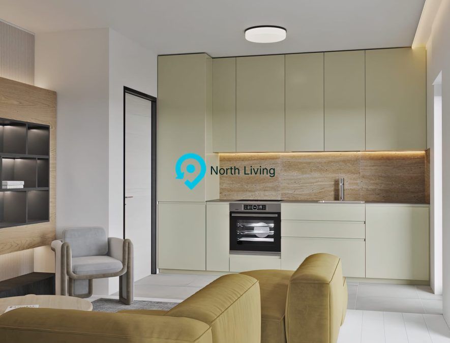 Penthouse 3 camere, 144 mp, terase, Prelungirea Ghencea - Poză 2