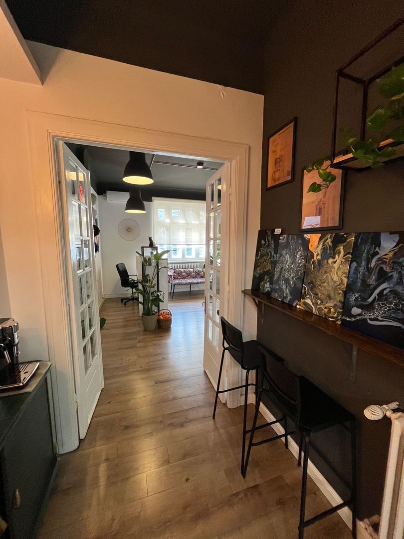 APARTAMENT/ SPATIU BIROURI | 116MP | ROMANA - Poză 9