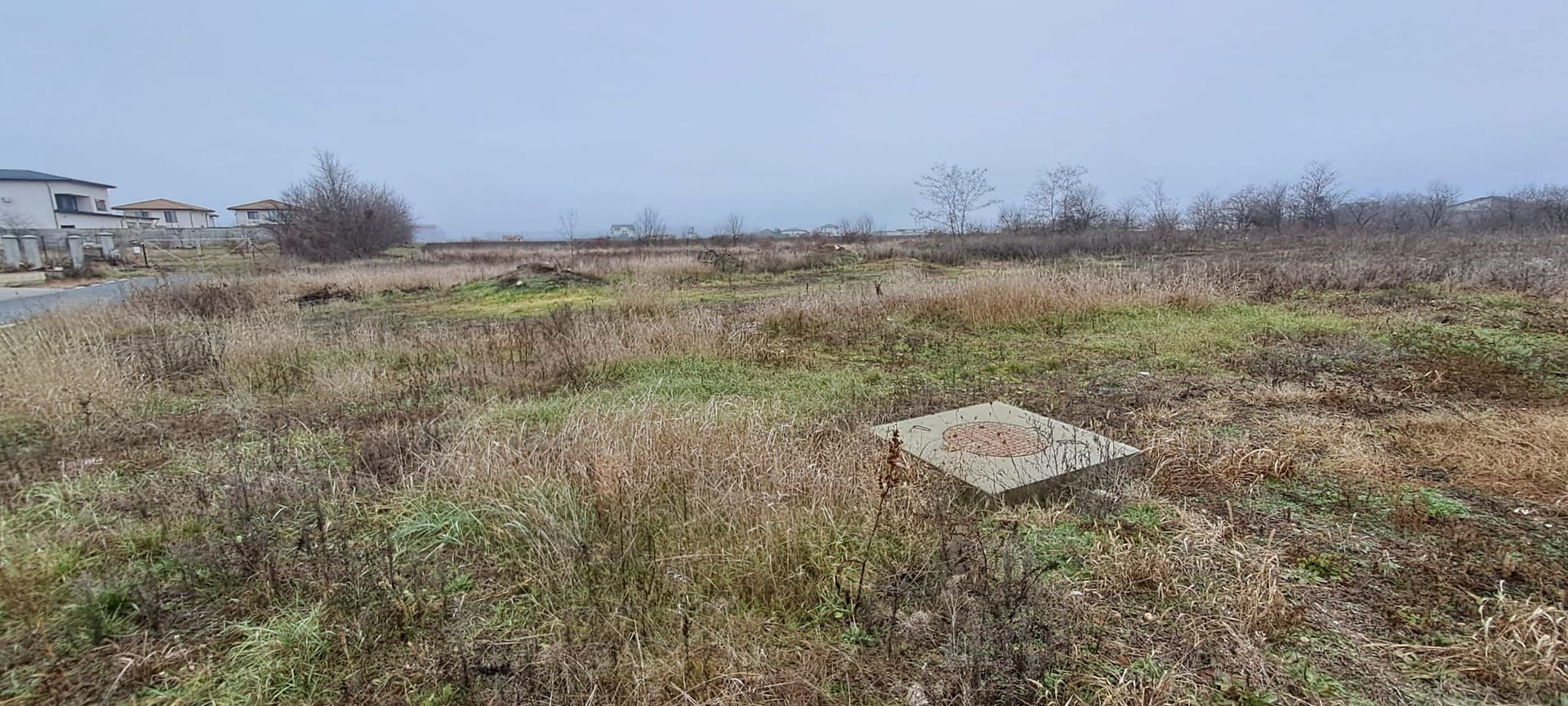 Dragomiresti Deal, utilitati la teren, asfalt, stb,pretabil investitie - Poză 3