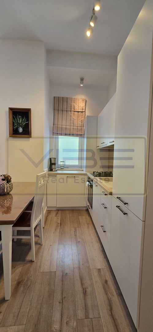 Copou-Apartament Premium -2 camere -terasa 50 mp- View Panoramic - Poză 15
