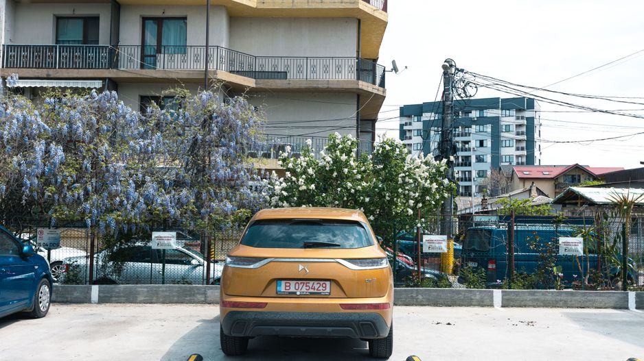 Apartament mobilat complet | Zona Palas | Terasa | Parcare privata - Poză 11