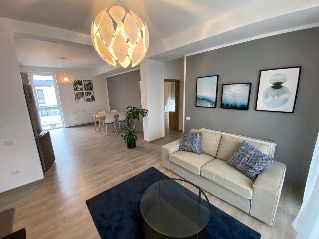 Apartament 3 camere zona Lipovei - Poză 3