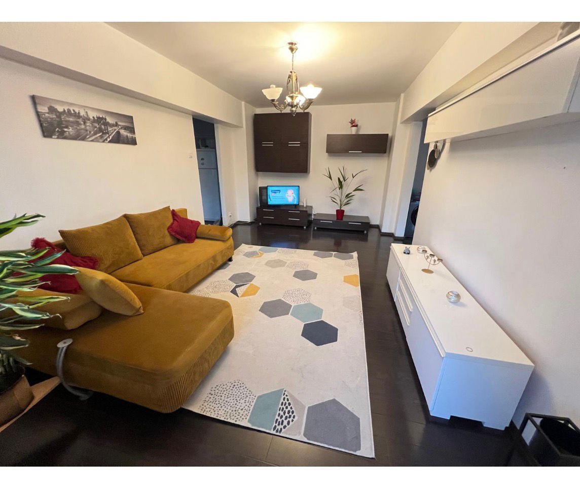 AP. 2 CAMERE - SALAJ, BLOC REABILITAT, MOBILAT/UTILAT MODERN - Poză 1