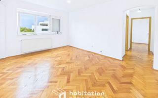 Apartament 3 camere, luminos si vedere liniștită,  boxa,  zona Cetății - Poză 1