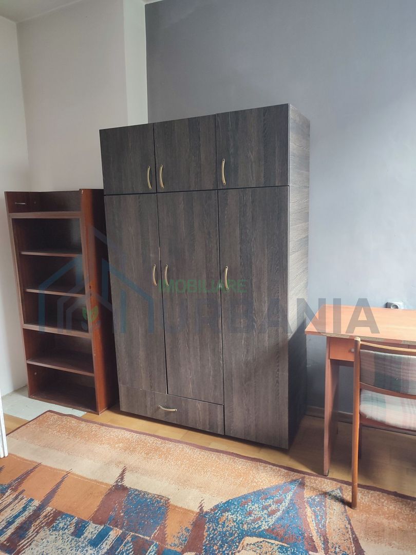 Apartament 2 camere decomandate lângă Universitatea Cuza și Universitatea de Medicină, Iași - Poză 5