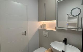 Garsonieră 🏢 | Plaza Residence Faza 4 📍 | Parter ⬇️ | Vedere spre pa - Poză 9