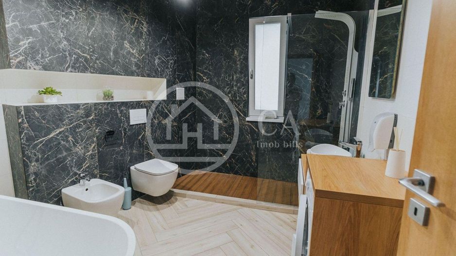 Apartament de închiriat cu 3 camere Ultracentral EAS, Oradea - Poză 11