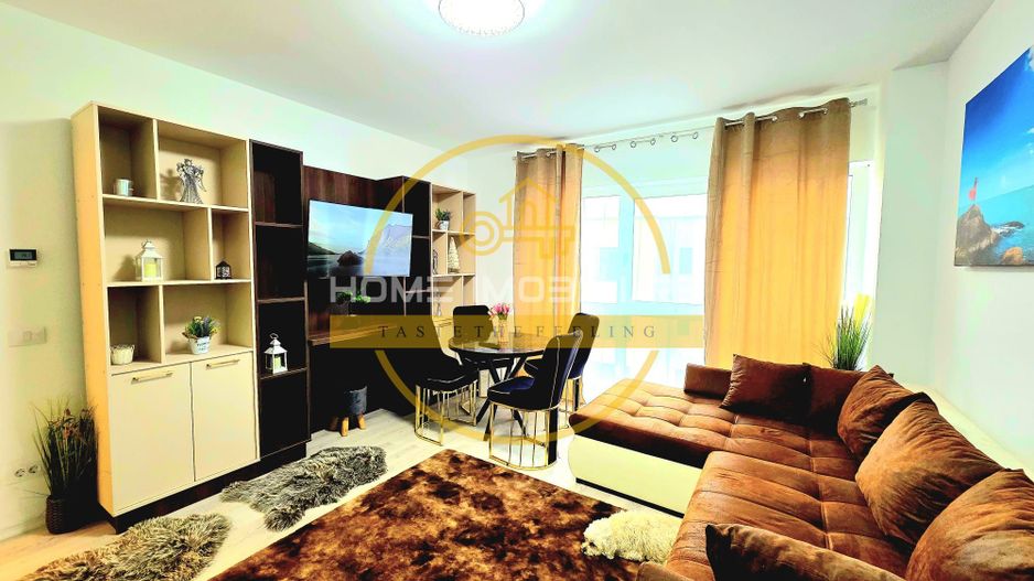 Apartament modern la vanzare/inchiriere cu 3 camere / 58 mp/ zona Moara de Vant - Poză 3
