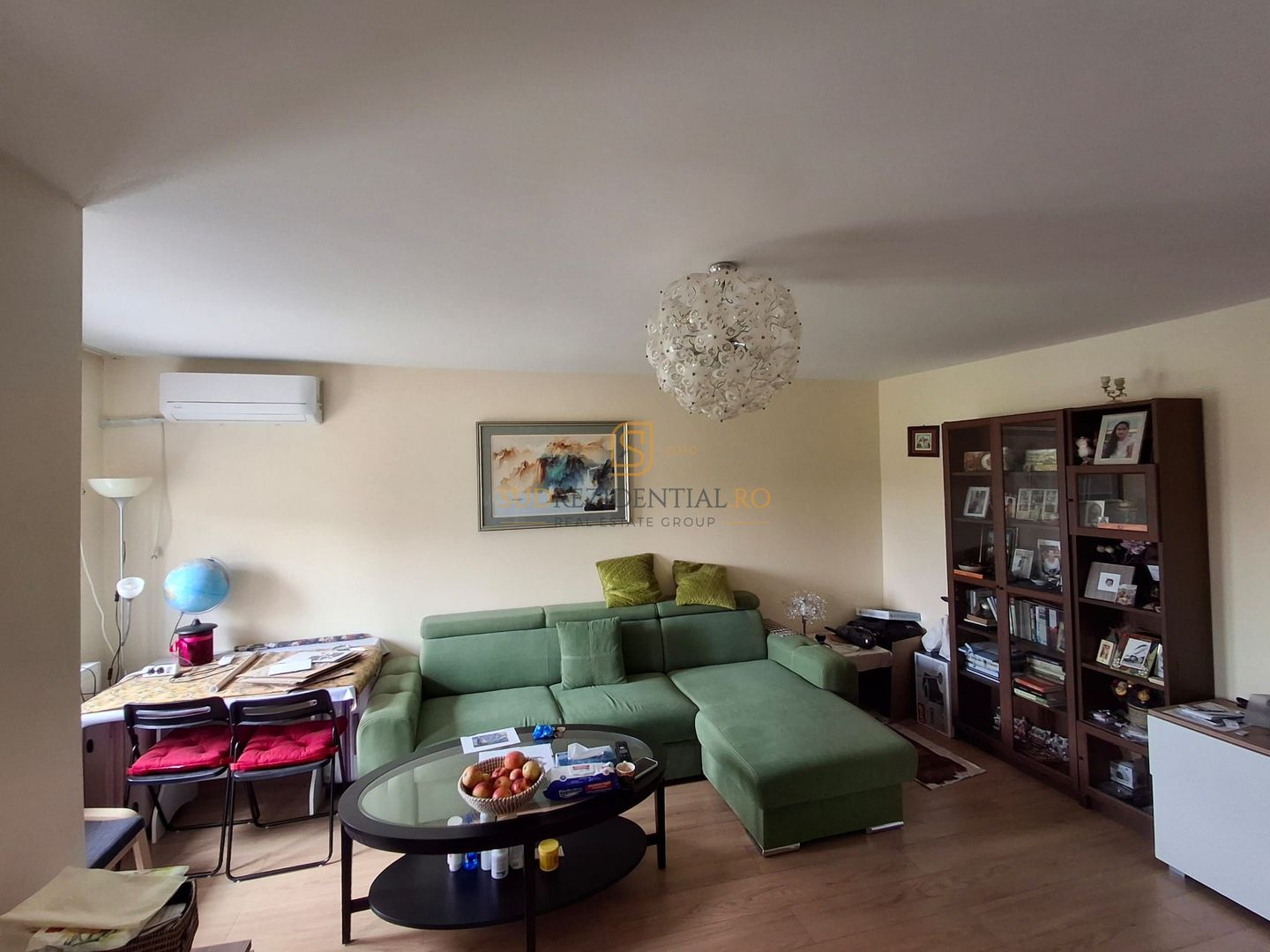 Apartament spatios cu 2 camere , sos. Oltenitei, Popesti-Leordeni - Poză 5
