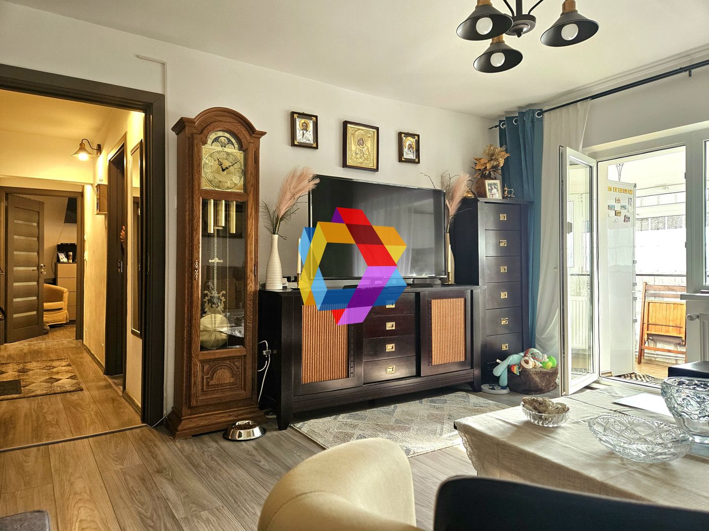 Apartament 3 camere de vânzare, zona Racadau,  67 mp, Plus-imo.ro - Poză 11