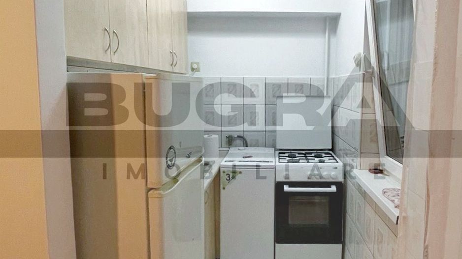 Apartament de 2 camere, 35mp, zona Piata Flora - Poză 6