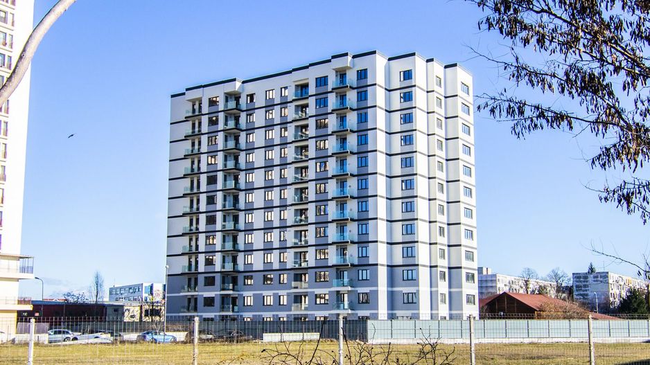 2 camere cu CENTRALA PROPRIE, COMISION 0%, MUTARE RAPIDA, NOU, etaj intermediar - Poză 13