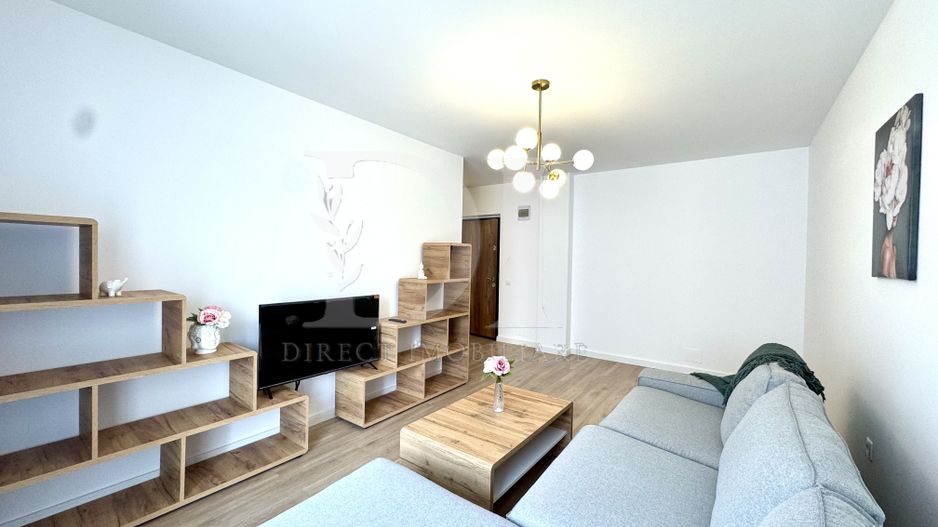 Apartament de inchiriat 2 camere | la cheie | bloc 2024 | Zona Terra - Poză 2