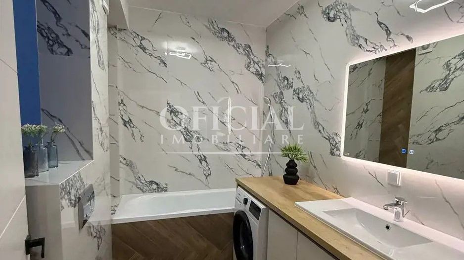 Apartament 3 Camere | 54 Mp | Curte | Parcare | Floresti Terra - Poză 8