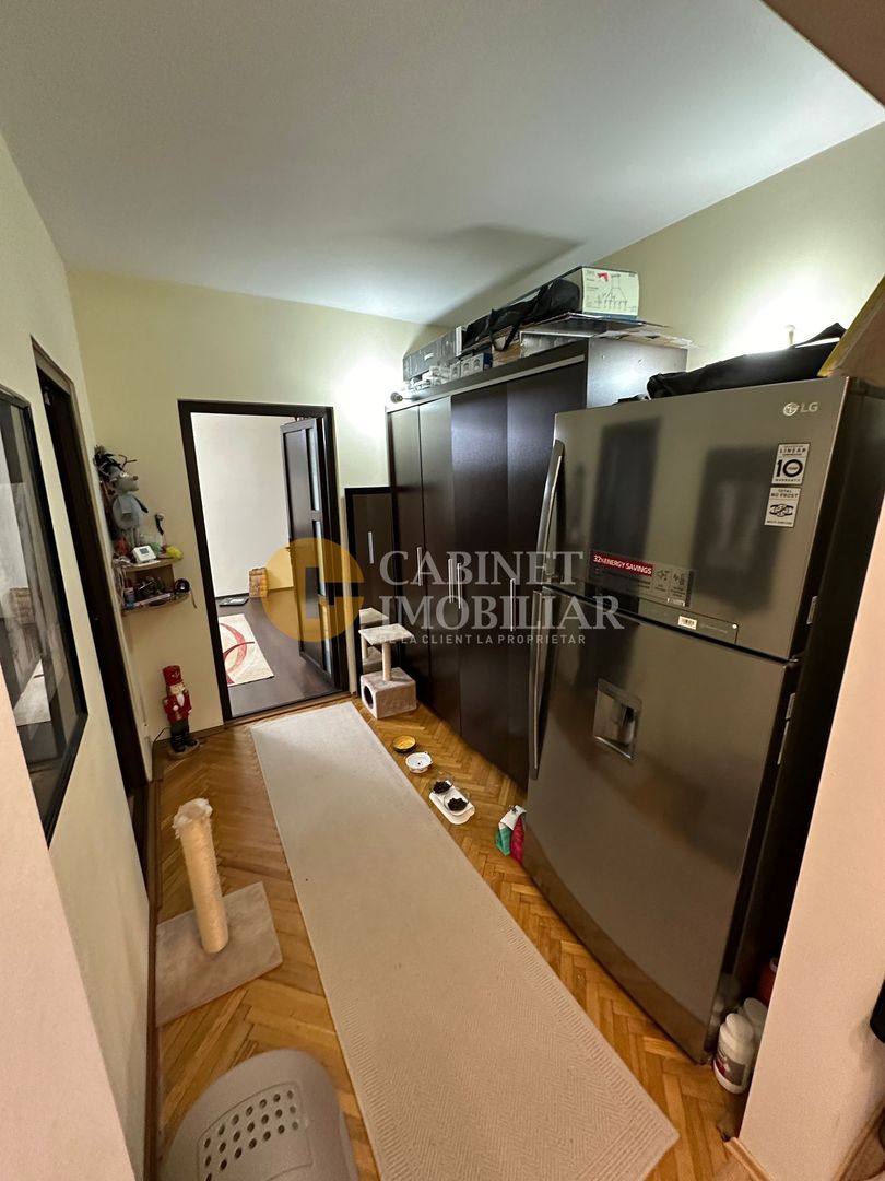 2 Camere Decomandat - Etaj Intermediar - Zona Alexandru Cel Bun - Poză 3