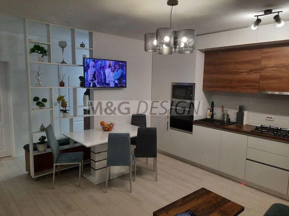 Apartament 3 camere Giroc bloc nou 2026 - Poză 1