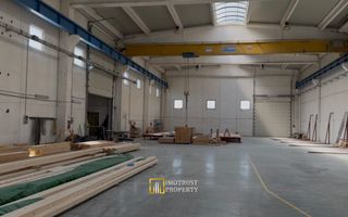 HALA INDUSTRIALA DE VANZARE – ȘAGU, JUDEȚUL ARAD - Poză 1