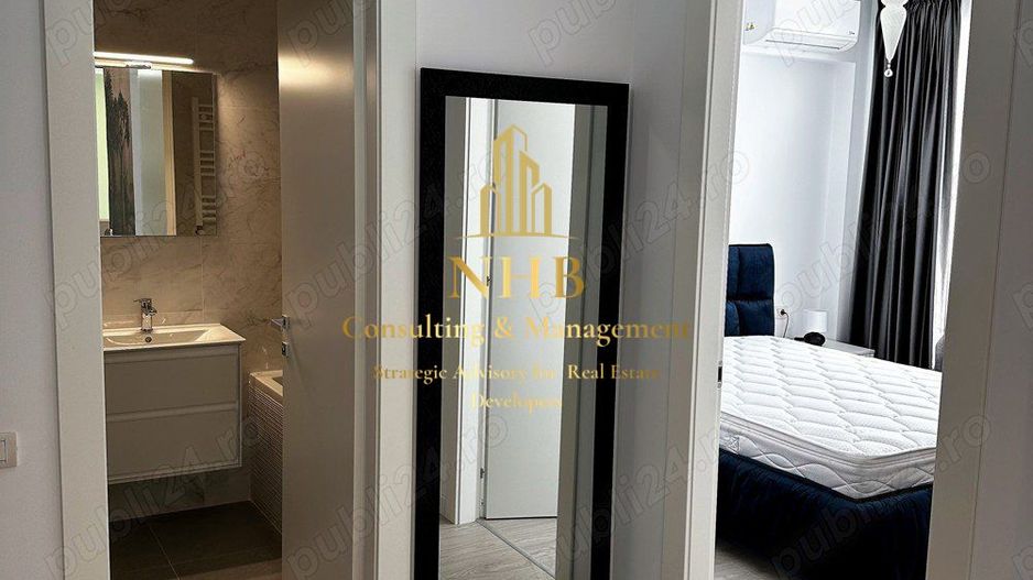 Apartament de vaznare -2 camere -Residence 5 -PiPERA - Poză 5