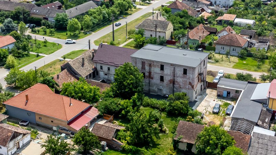 Moara veche Szabados malom -spațiu comercial Nădlac - Poză 9