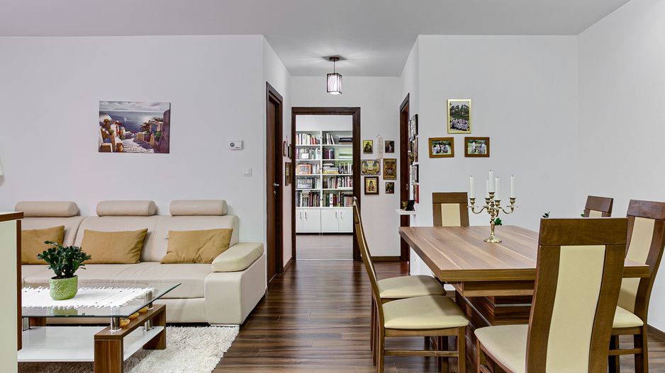 VÂNDUT! Apartament modern cu 3 camere - Poză 7