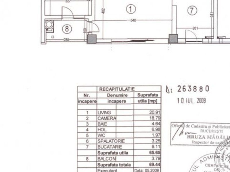 Apartamaent 2 camere in Natura Residence, Padurea Baneasa, Zoo - Poză 29