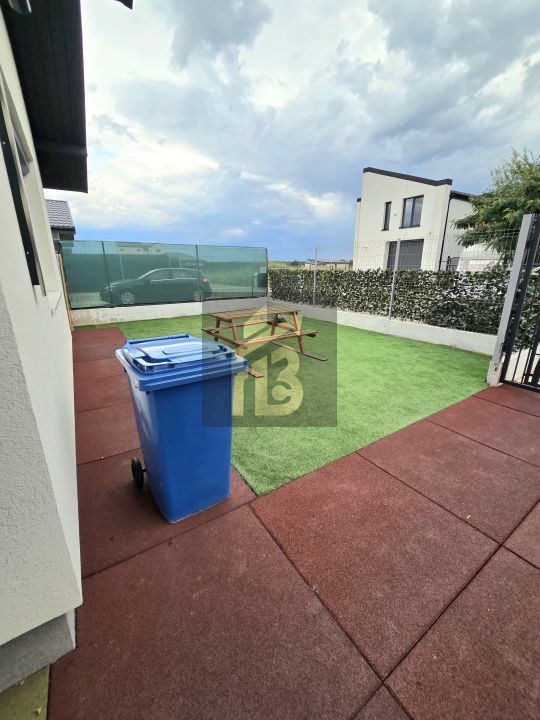 Casă 96 mp + curte 595 mp | Balotești - 20 minute Băneasa - Poză 18