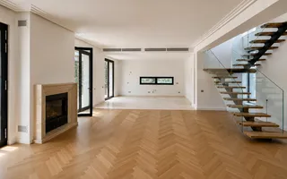 Vila de lux eleganta in zona Straulesti - Poză 11