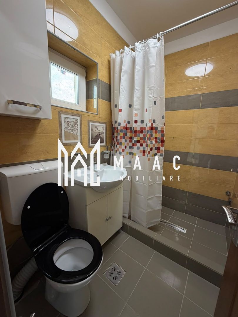 Apartament 1 camera | Etaj 1 | Curte | Modern | Central - Poză 7