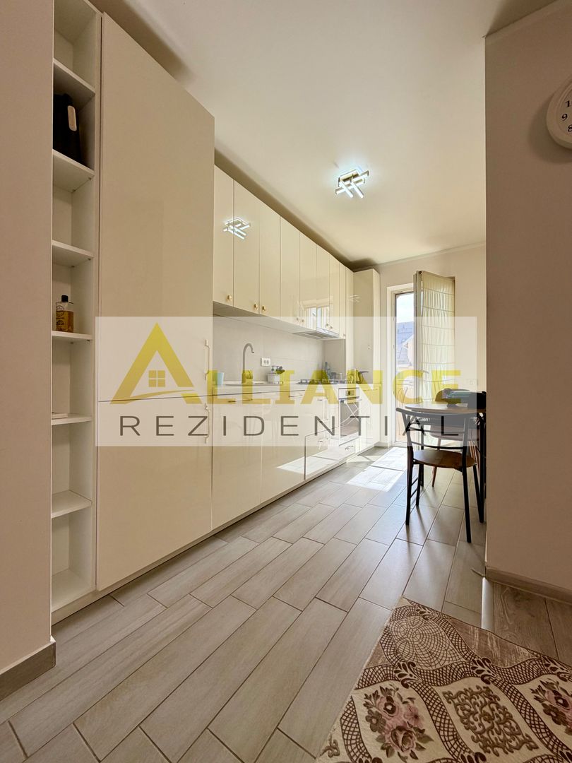 Apollo-Metrou Berceni || 3 camere | Mobilat | Parcare + Boxa - Poză 13