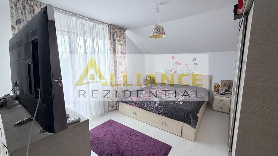 Casa Individuala - 4 camere - 2 bai - 363mp teren - Poză 18