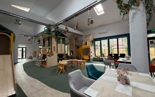 DE VANZARE | Restaurant + loc de joaca | Terasa 400 mp | Parcare 800 - Poză 1