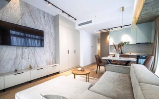 Apartament 3 camere cu terasă, parcare și boxă | UpSite Floreasca - Poză 8