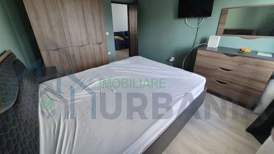Apartament 3 camere complet mobilat, CCR Residence, Valea Lupului, Iași - Poză 2