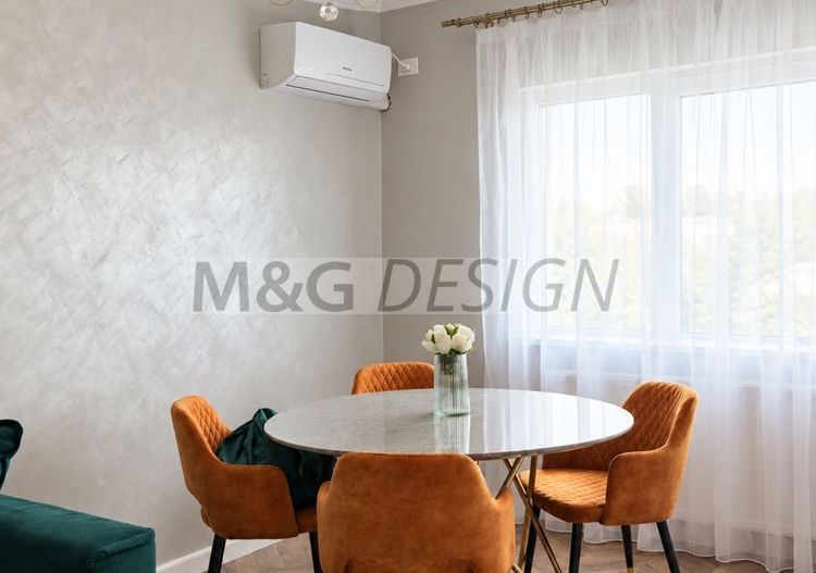 Apartament 3 camere Girocului etaj 2 amenajat - Poză 2