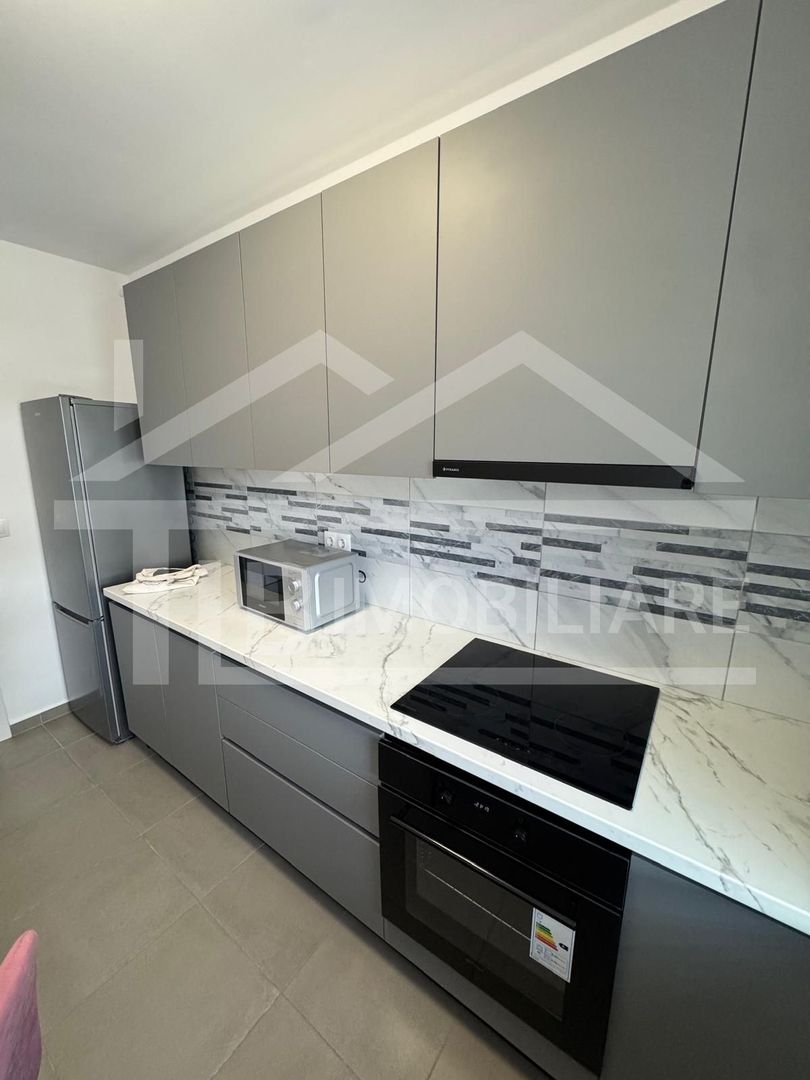 Apartament cu 2 camere, decomandat, 59 mp, parcare,  zona Maurer Residence - Poză 10